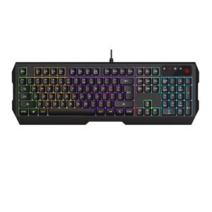Геймърска клавиатура A4Tech Bloody B135N, Неонова подсветка, USB