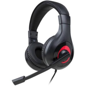 Слушалки Nacon Bigben Nintendo Switch Headset V1, Микрофон