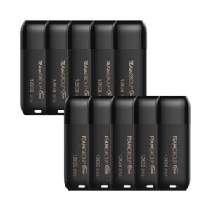 USB памет Team Group C175 128GB USB 3.2 / (1 брой)