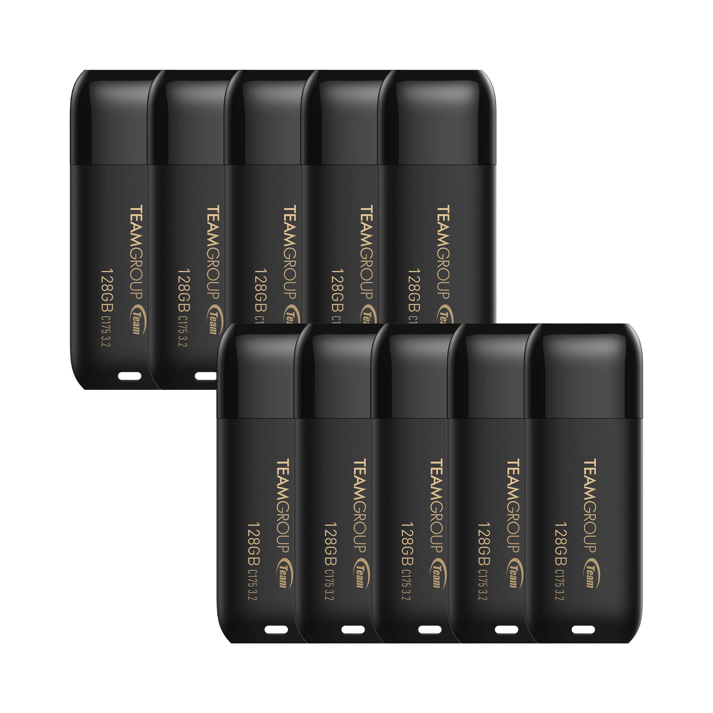 USB памет Team Group C175 128GB USB 3.2 / (1 брой)
