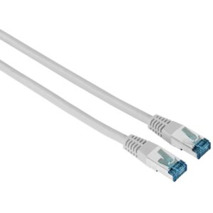 Мрежов пач кабел  F/UTP, CAT 5e, RJ-45 - RJ-45, 15метра, Сив, Булк (Копие)