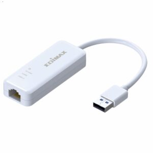 Мрежов адаптер EDIMAX EU-4208, USB 2.0, 10/100 Mbps