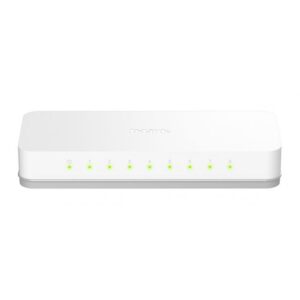 Мрежов Суич D-Link GO-SW-8E/E, 8 портов 10/100