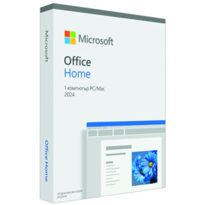 Microsoft Office Home 2024 Bulgarian