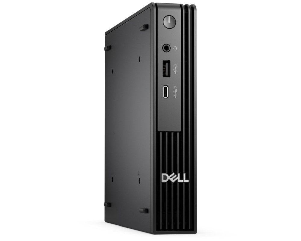 Dell Pro Micro QCM1250, Intel Core Ultra 7 265T