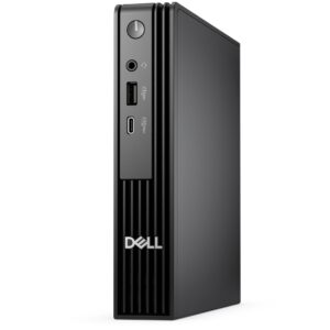 Alternative view of Dell Pro Micro QCM1250, Intel Core Ultra 7 265T