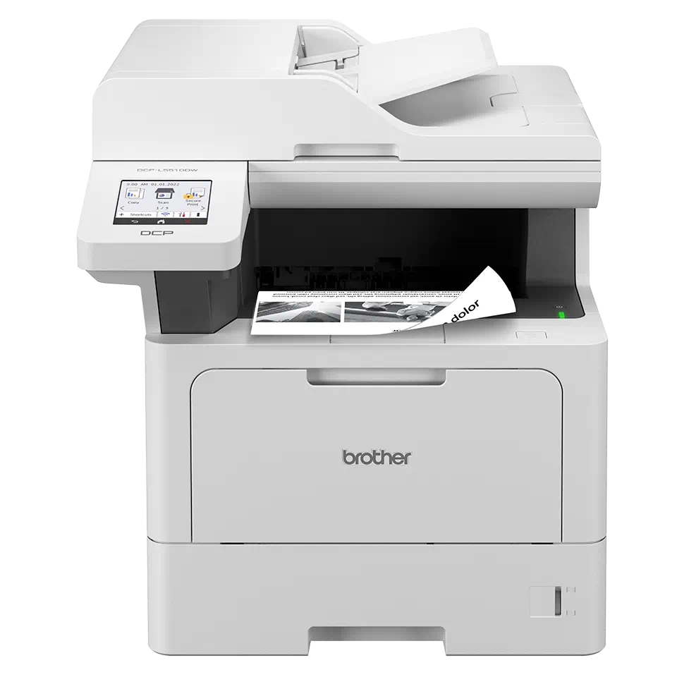 Brother DCP-L5510DW Laser Multifunctional