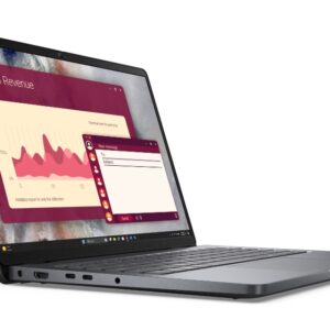 Alternative view of Dell Pro 14 PC14250, Intel Ultra 5 235U vPro