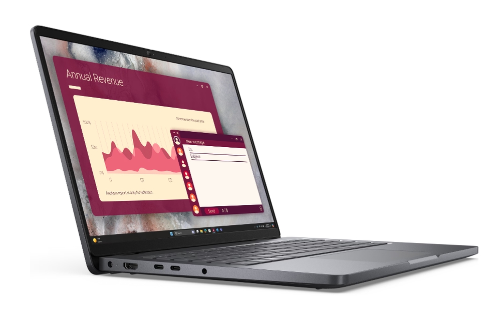 Dell Pro 14 PC14250, Intel Ultra 5 235U vPro - Image 2