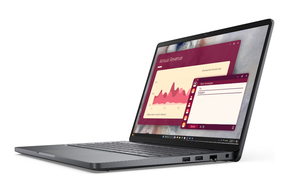 Dell Pro 14 PC14250, Intel Ultra 5 235U vPro - Image 3