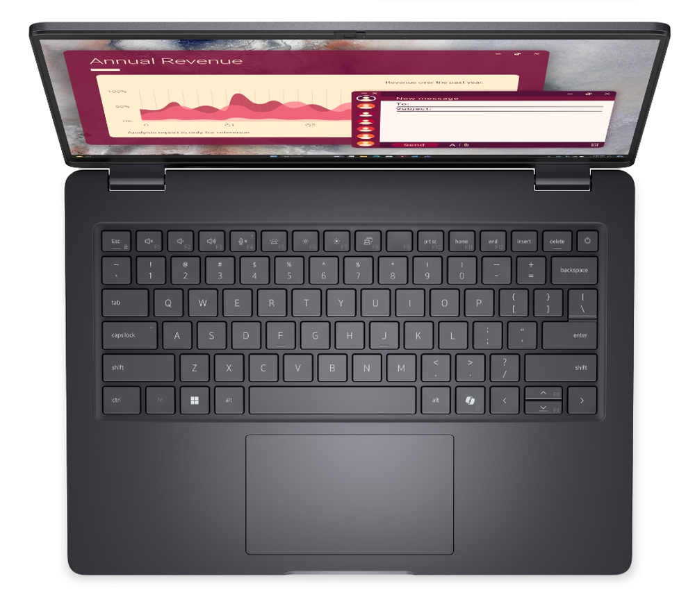 Dell Pro 14 PC14250, Intel Ultra 5 235U vPro - Image 4