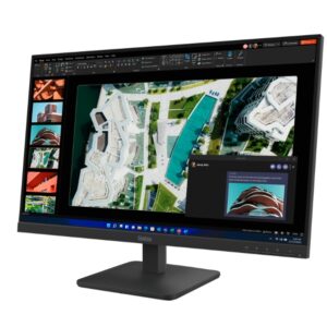 Alternative view of Монитор, Lenovo ThinkVision S27-4e 27" IPS WLED