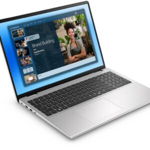 Alternative view of Dell 16 DC16251, Intel Core 7 150U