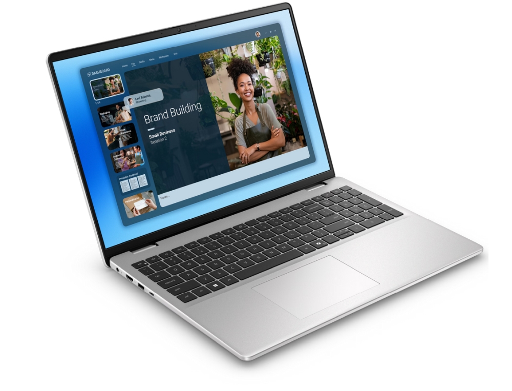 Dell 16 DC16251, Intel Core 7 150U - Image 2
