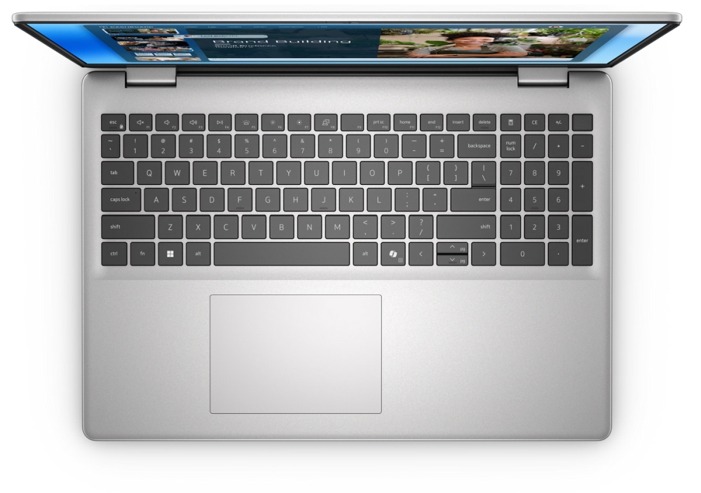 Dell 16 DC16251, Intel Core 7 150U - Image 4