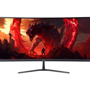 Монитор, Acer Nitro ED340CURJ0bmiipx, 34'' Curved 1500R