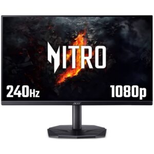 Монитор, Acer Nitro KG240YW3bmiipx, 23.8''