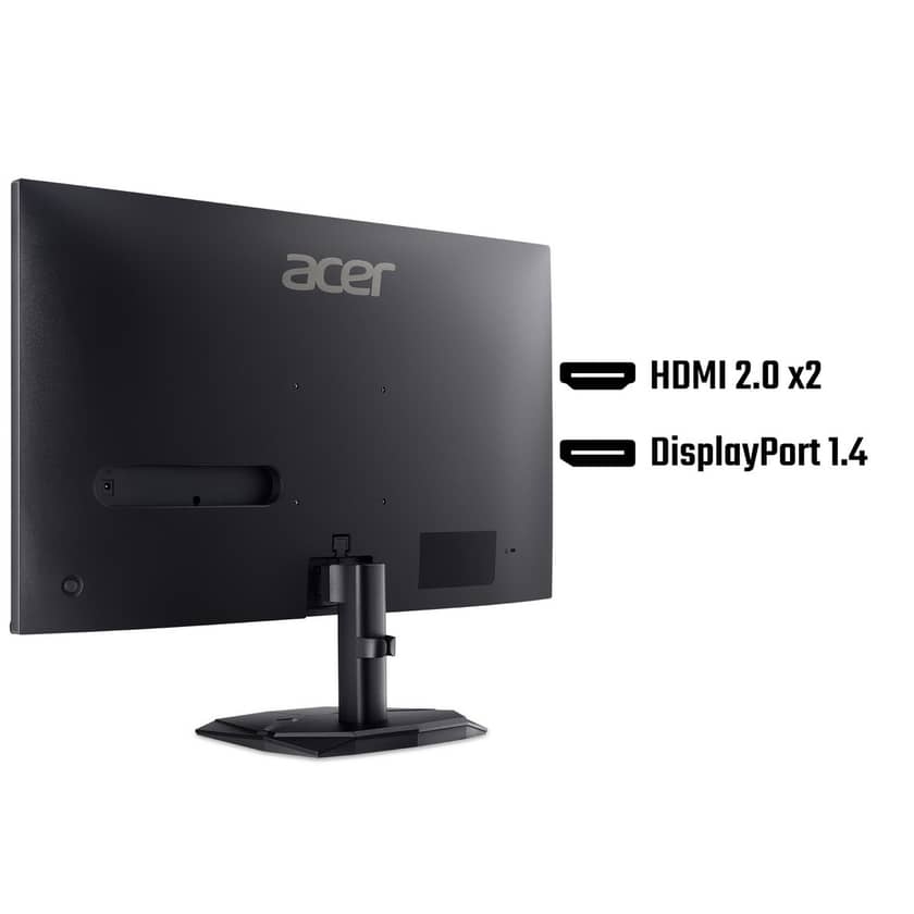 Монитор, Acer Nitro KG240YW3bmiipx, 23.8'' - Image 3