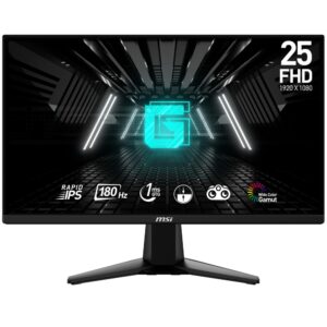 Монитор, MSI G255F Gaming Monitor, 24.5"