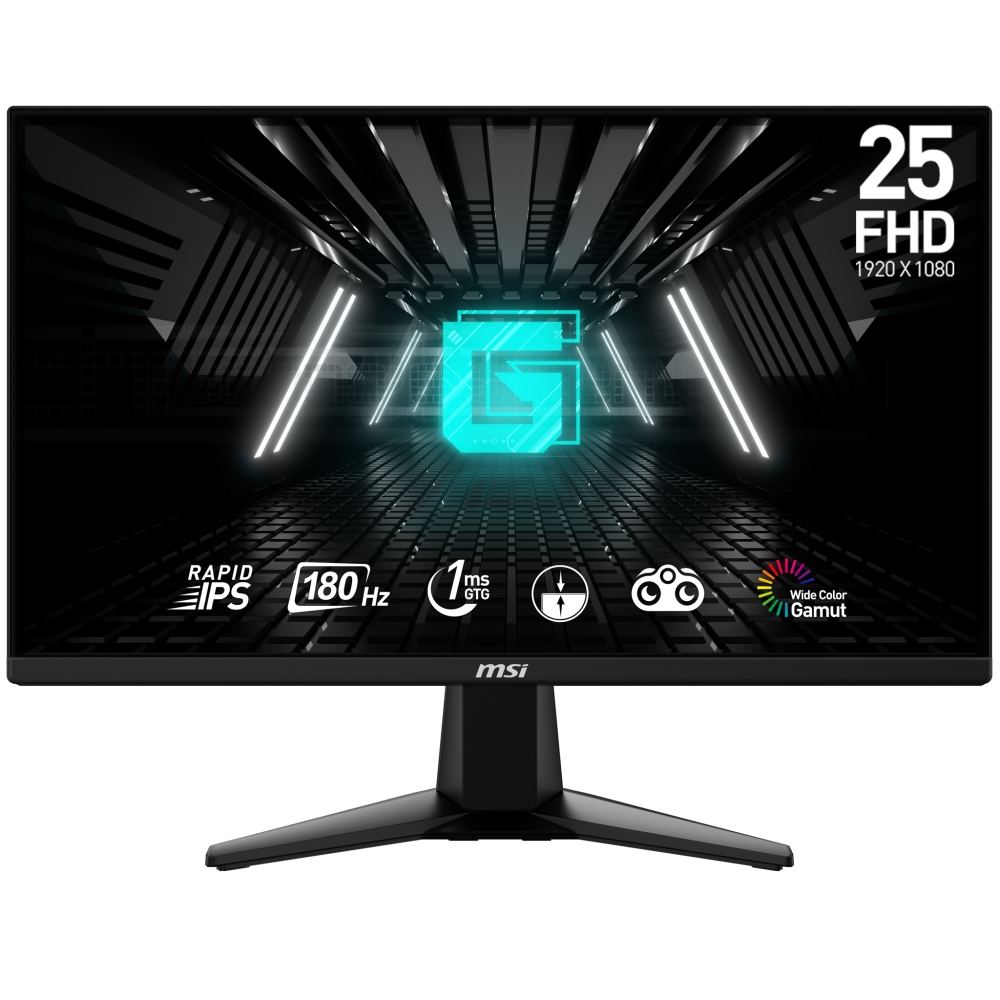 Монитор, MSI G255F Gaming Monitor, 24.5"