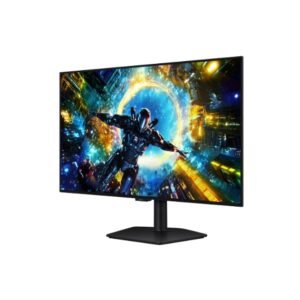 Alternative view of Samsung 32'' LS32HG730SU Odyssey OLED G7 4K