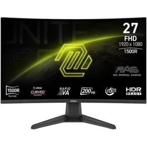 Монитор, MSI MAG 274F Gaming Monitor, 27" (200Hz)