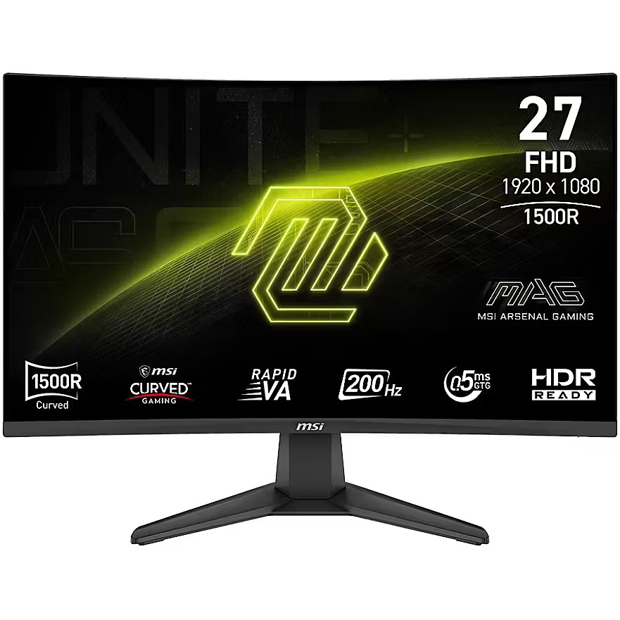 Монитор, MSI MAG 274F Gaming Monitor, 27" (200Hz)