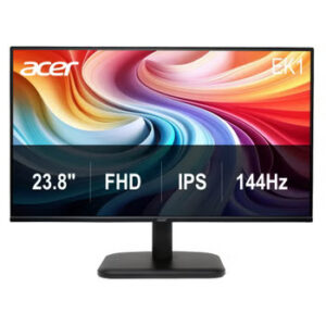 Монитор, Acer EK241YP0bi, 23.8'' FHD