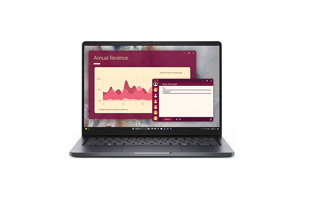 Dell Pro 14 PC14250, Intel Ultra 5 235U vPro