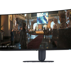 Dell Alienware AW3426DW, 34" QD-OLED